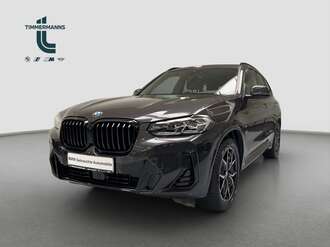 BMW X3 (Bild 1/18)