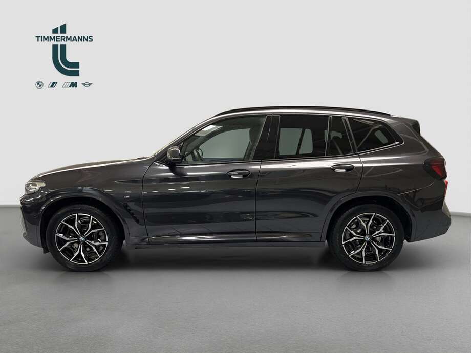 BMW X3 (Bild 11/18)