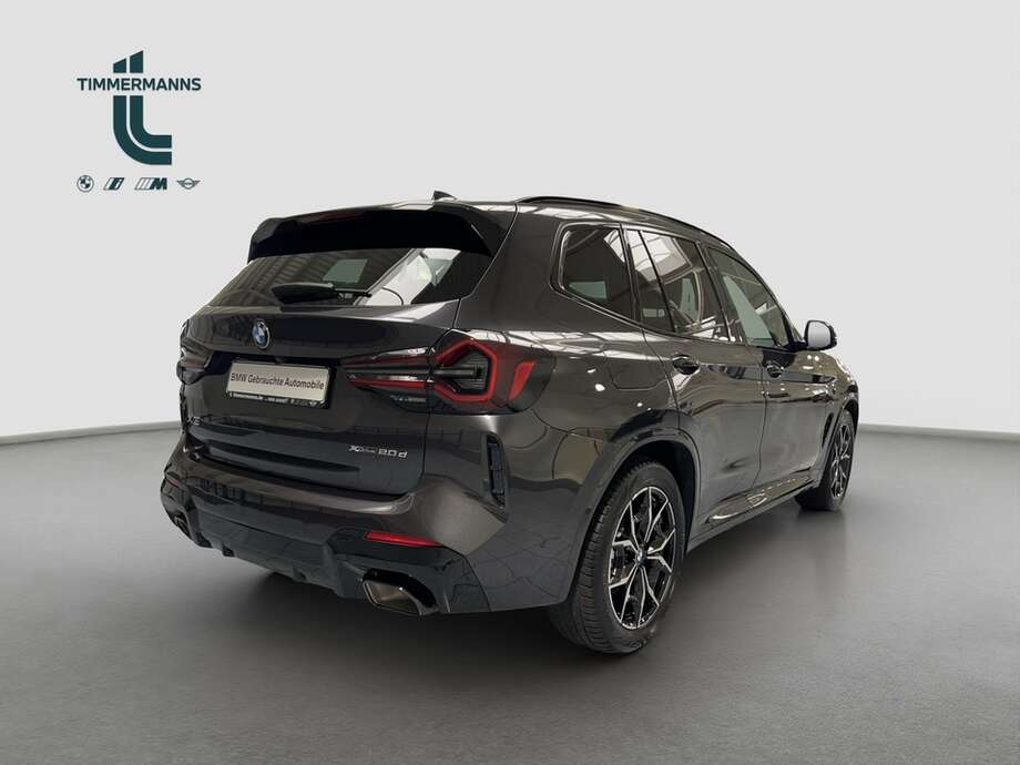 BMW X3 (Bild 14/18)