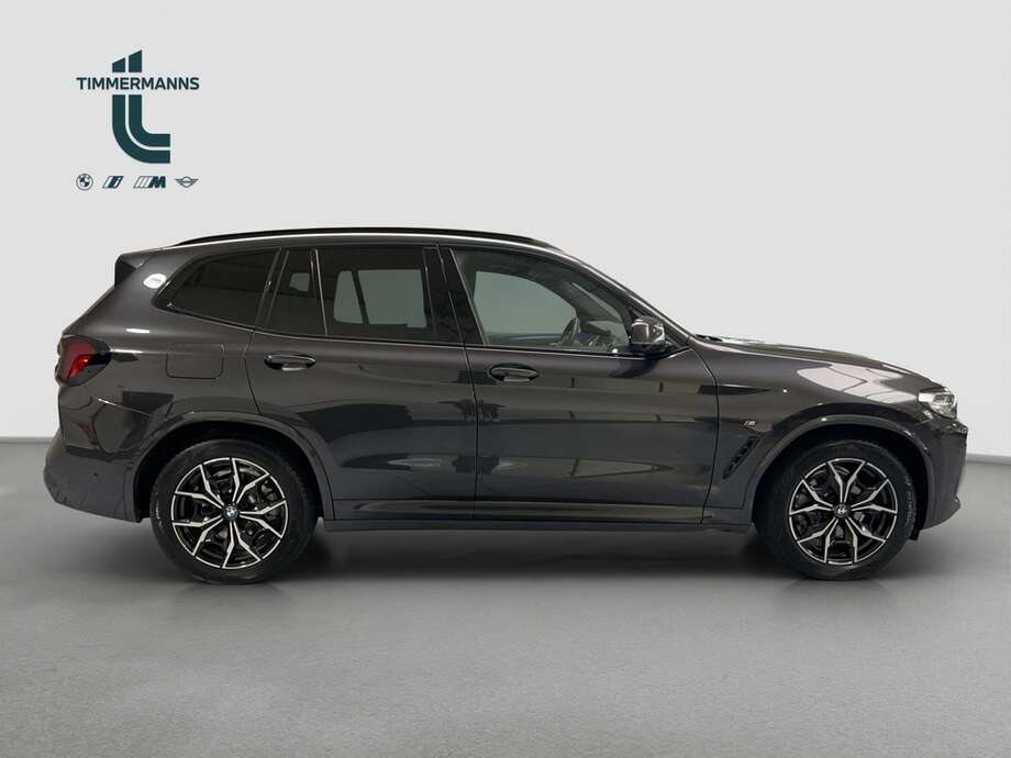 BMW X3 (Bild 15/18)