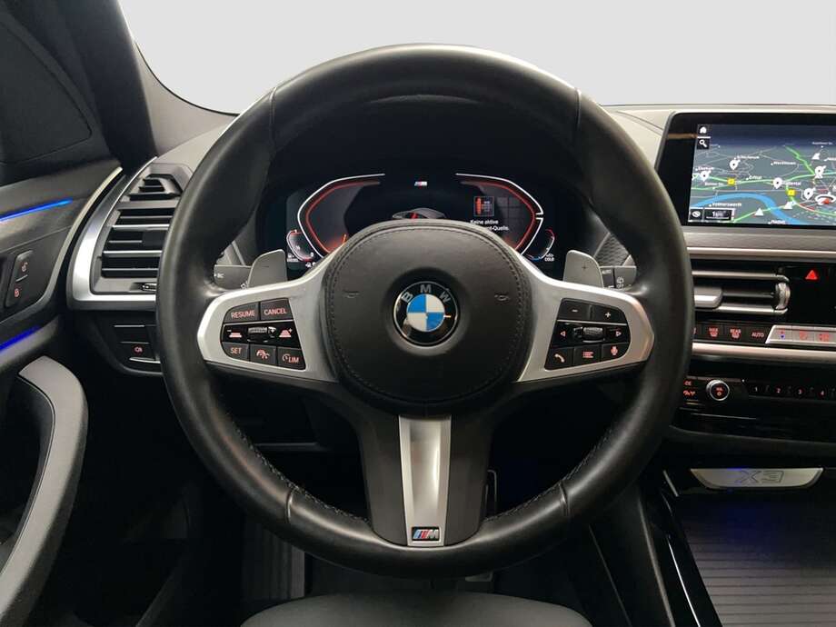 BMW X3 (Bild 4/18)