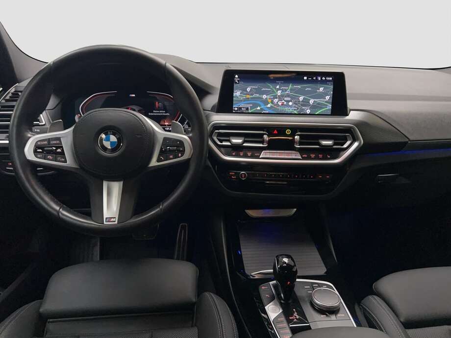 BMW X3 (Bild 5/18)