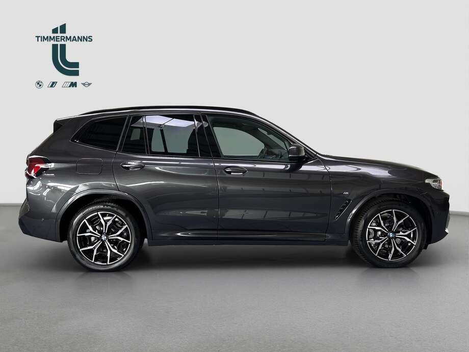 BMW X3 (Bild 14/17)