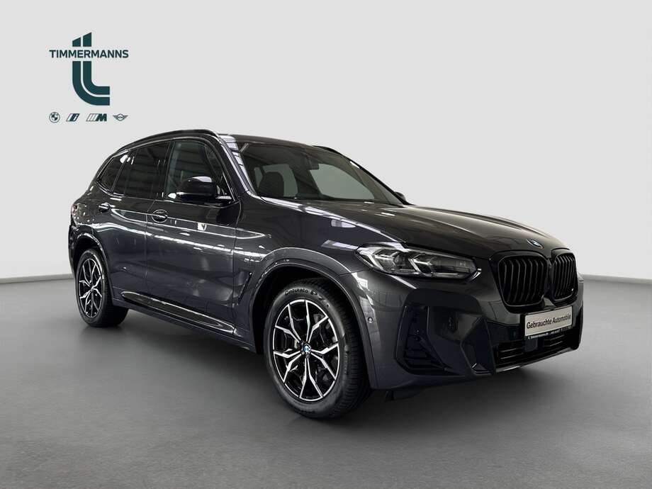 BMW X3 (Bild 15/17)