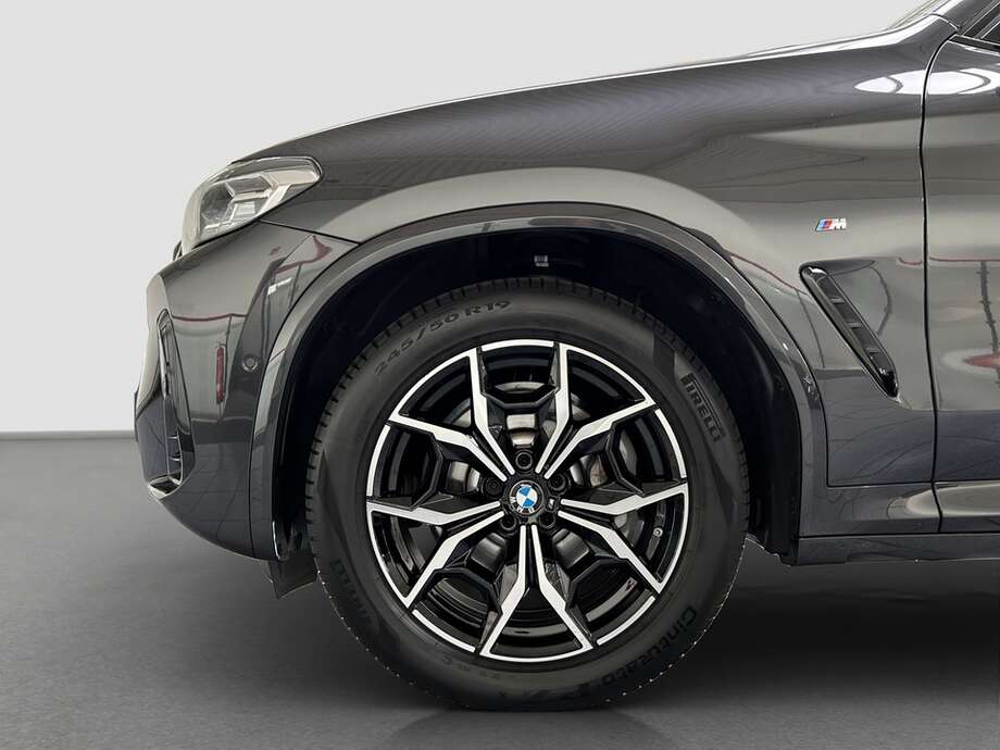 BMW X3 (Bild 17/17)