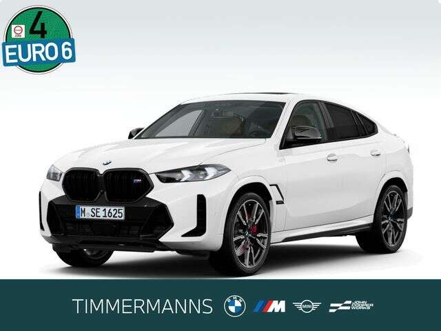 BMW X6 M60 (Bild 1/5)