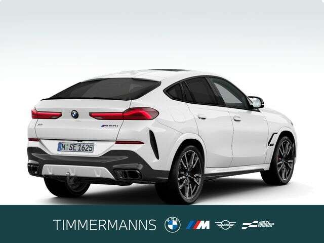 BMW X6 M60 (Bild 2/5)