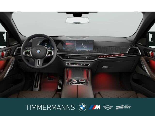 BMW X6 M60 (Bild 4/5)