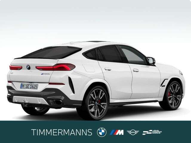 BMW X6 M60 (Bild 5/5)