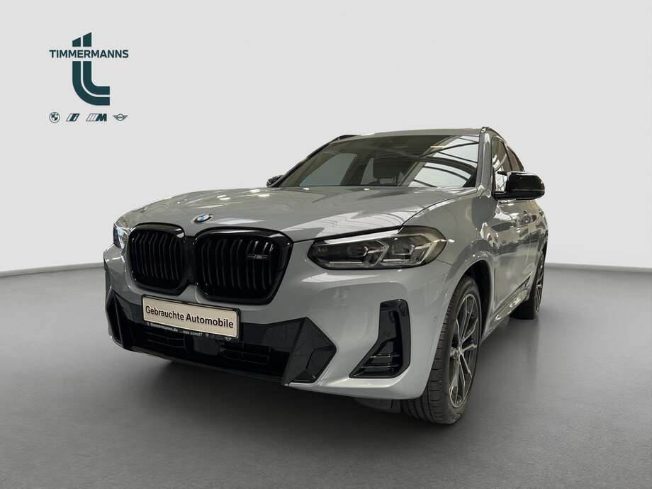 BMW X3 (Bild 1/18)