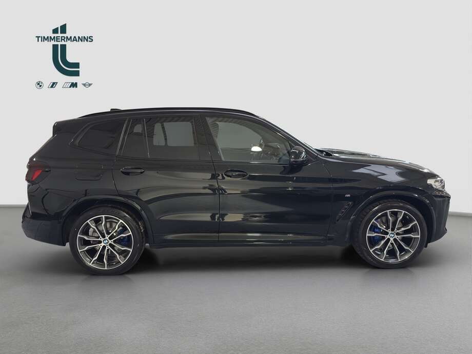 BMW X3 (Bild 14/17)