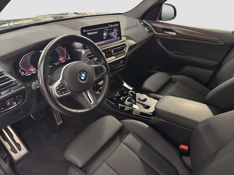 BMW X3 (Bild 3/17)