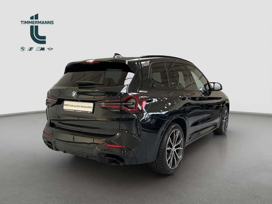 BMW X3 (Bild 14/18)