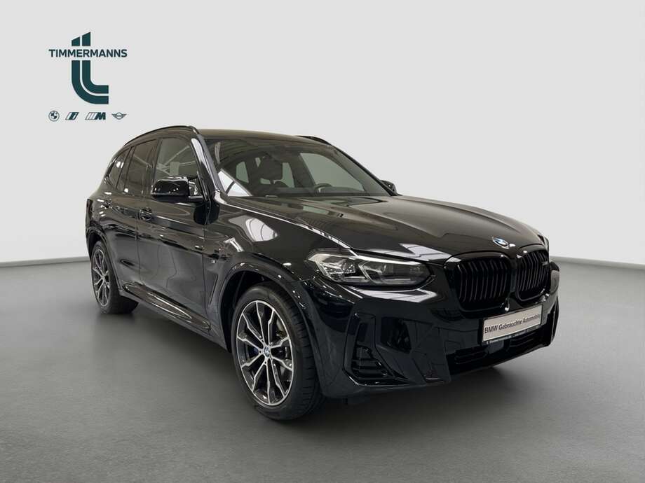 BMW X3 (Bild 16/18)