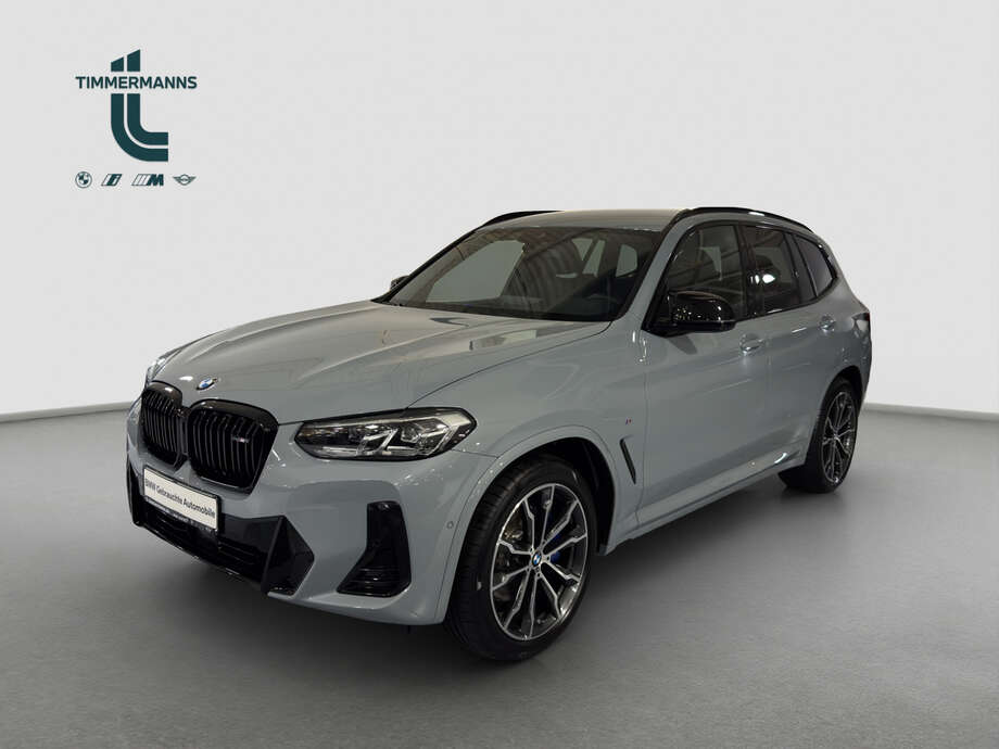 BMW X3 (Bild 1/18)