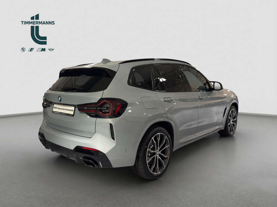 BMW X3 (Bild 14/18)