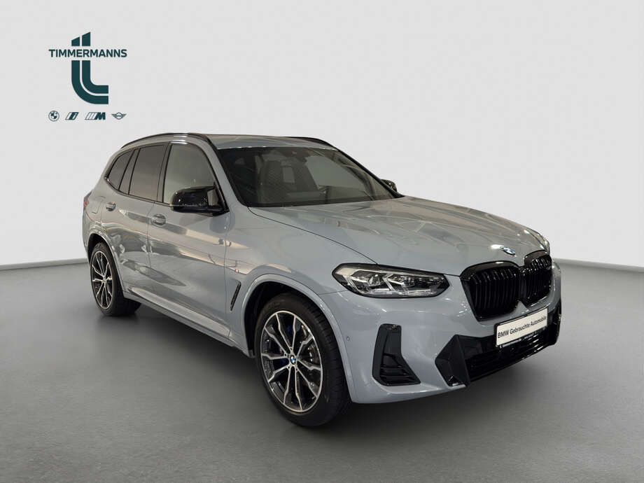 BMW X3 (Bild 15/18)