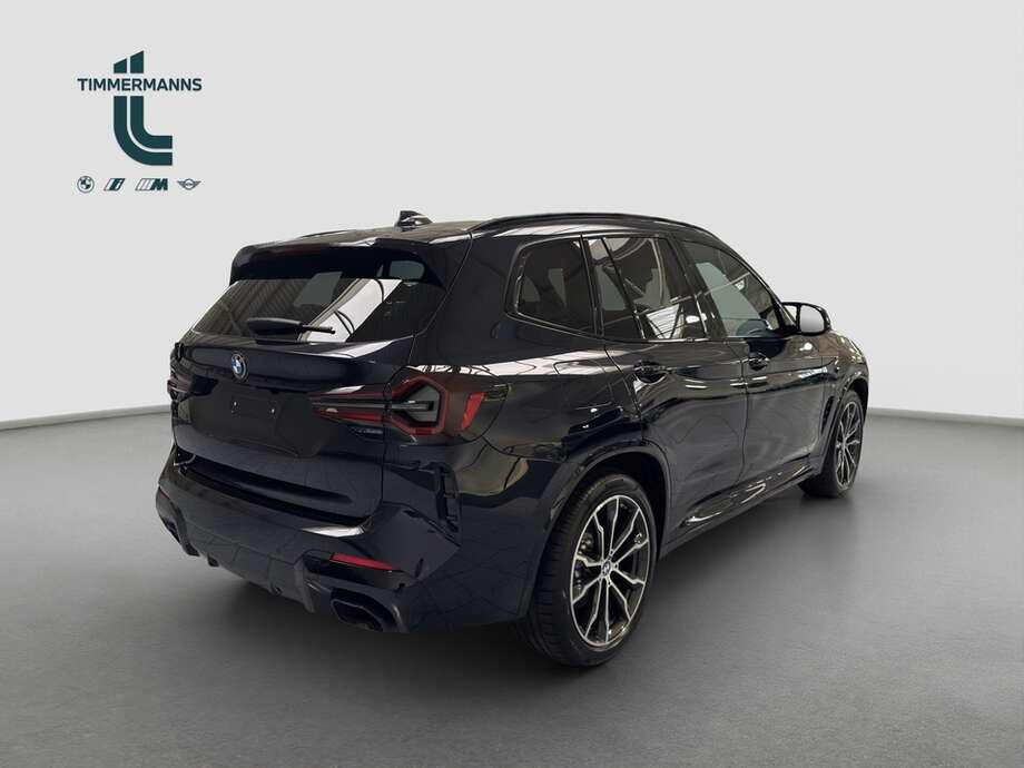 BMW X3 (Bild 14/18)