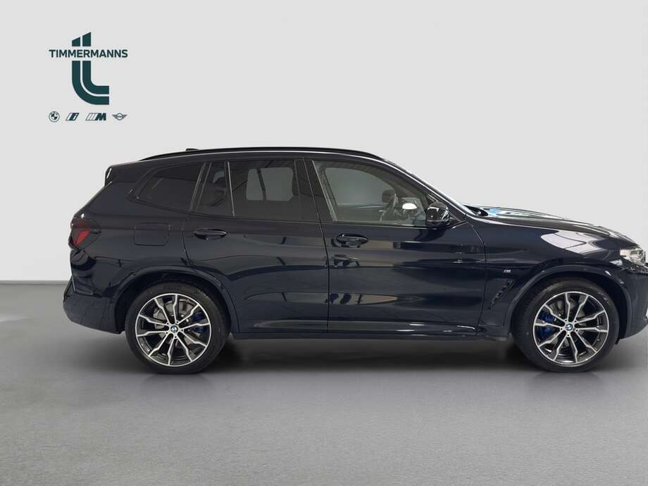 BMW X3 (Bild 15/18)