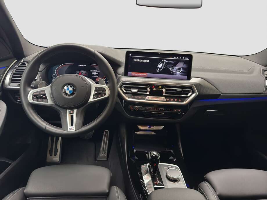 BMW X3 (Bild 5/18)