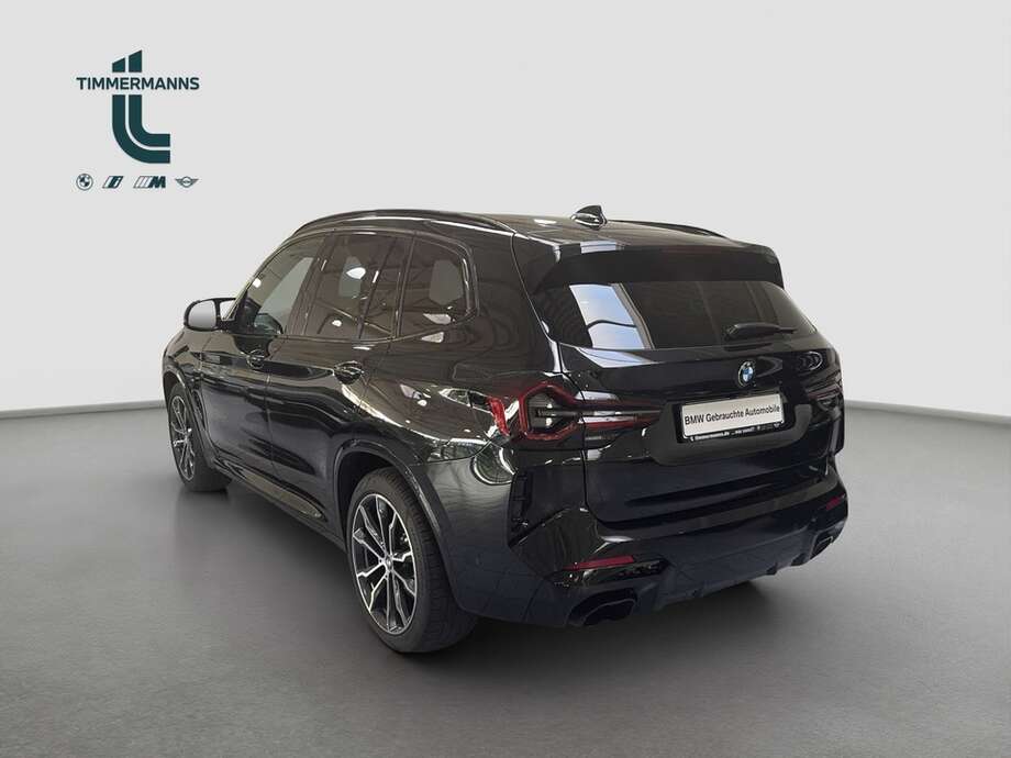 BMW X3 (Bild 12/18)