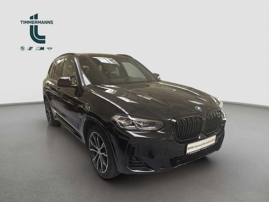 BMW X3 (Bild 16/18)