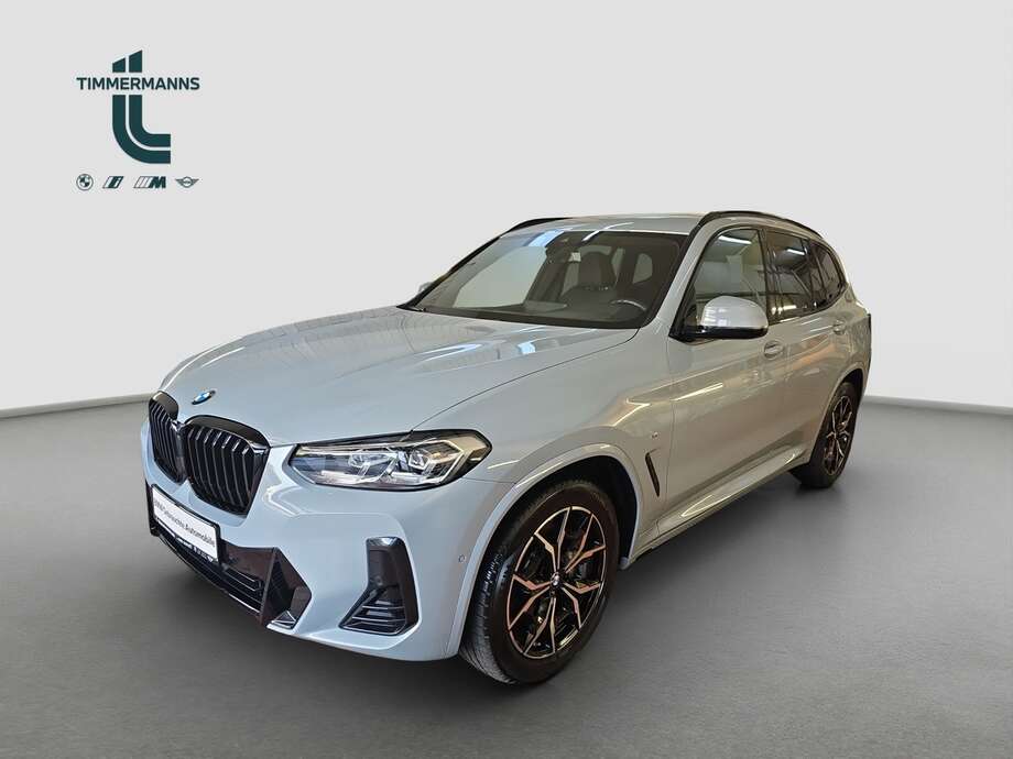 BMW X3 (Bild 1/19)