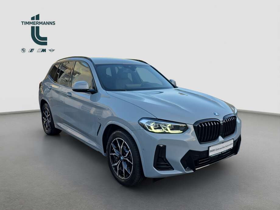 BMW X3 (Bild 17/19)