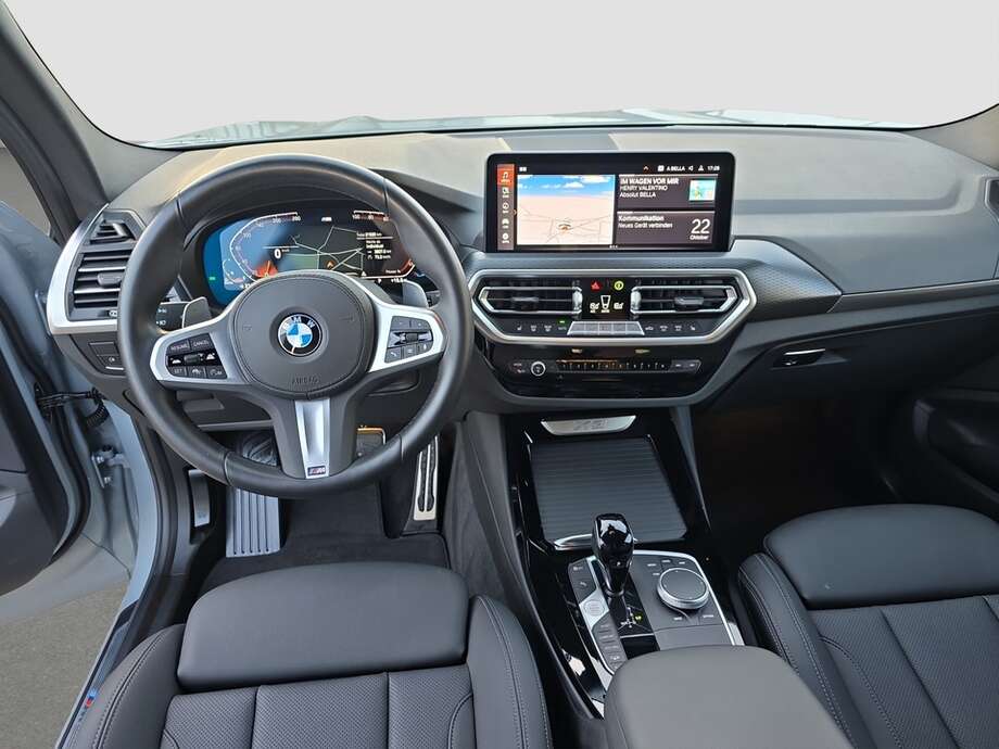 BMW X3 (Bild 5/19)