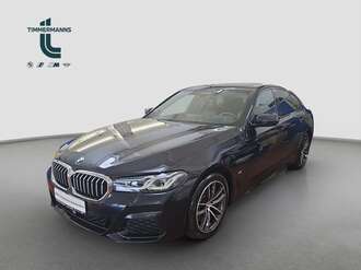 BMW 545e xDrive (Bild 1/20)