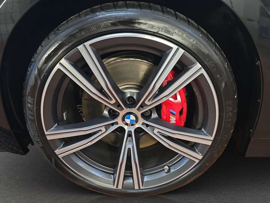 BMW M340d xDrive Touring Auto (Bild 20/20)