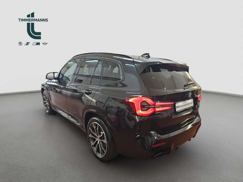 BMW X3 (Bild 13/19)