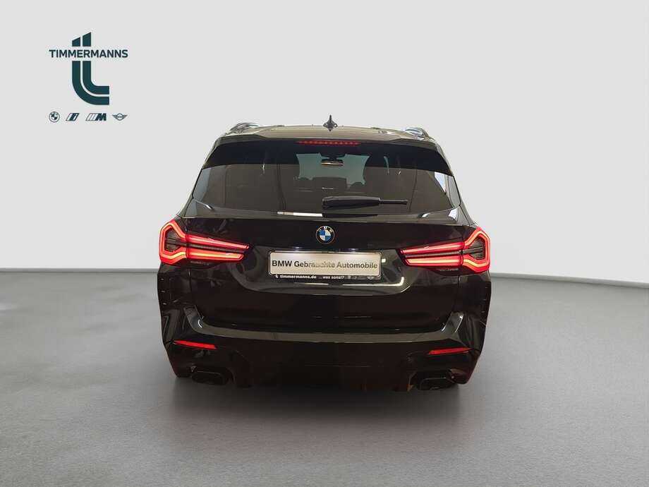 BMW X3 (Bild 14/19)