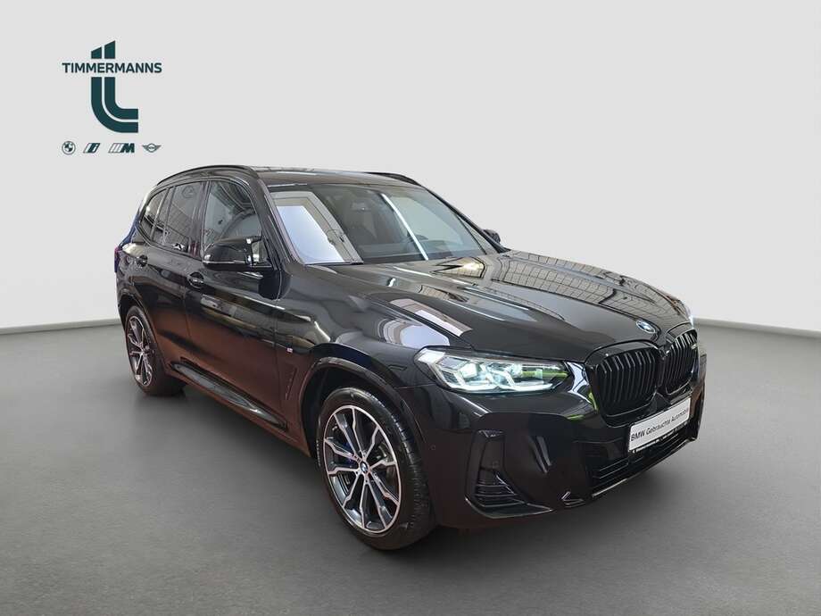 BMW X3 (Bild 17/19)