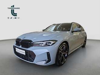 BMW 320d (Bild 1/19)