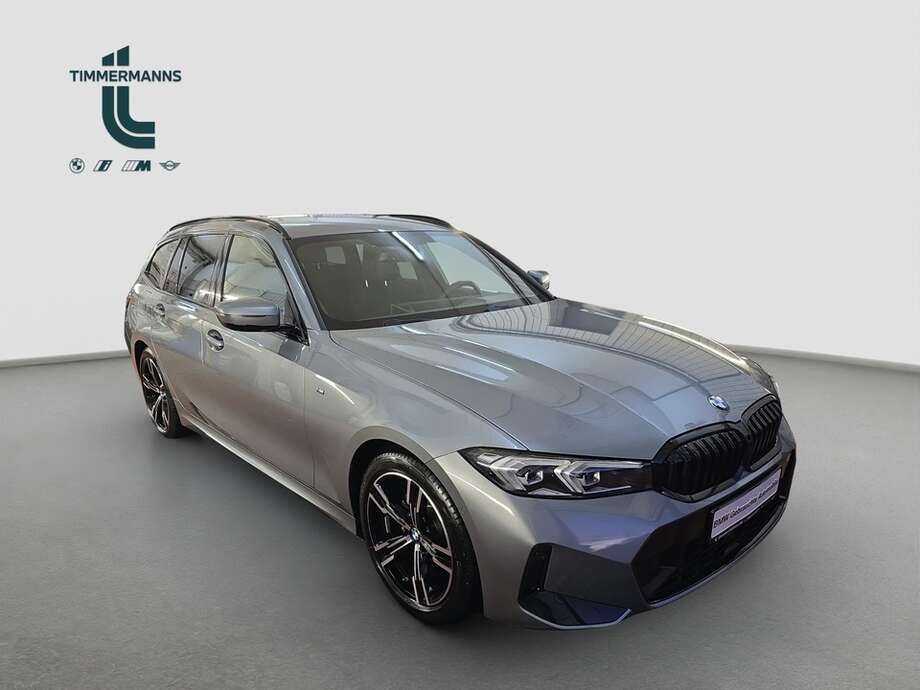 BMW 320d (Bild 17/19)