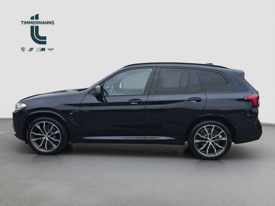 BMW X3 (Bild 12/19)