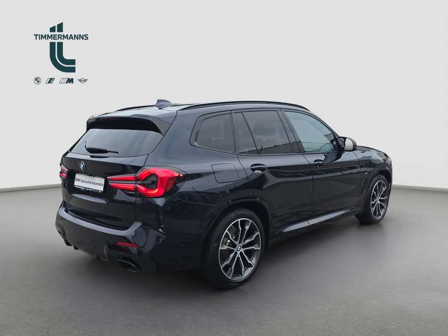 BMW X3 (Bild 15/19)