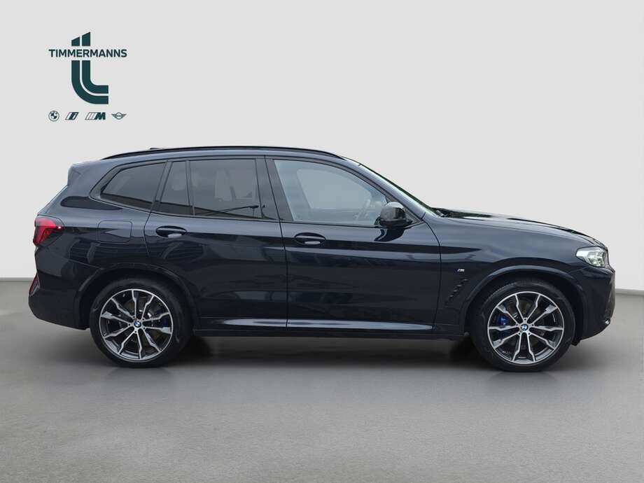 BMW X3 (Bild 16/19)