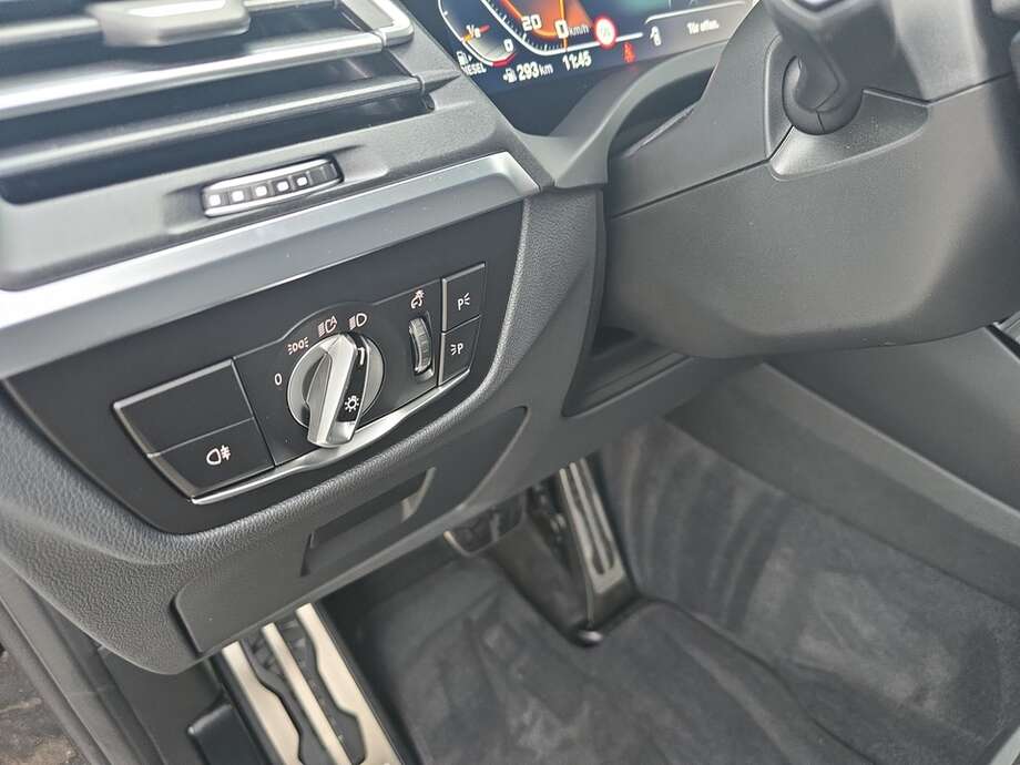 BMW X3 (Bild 10/19)