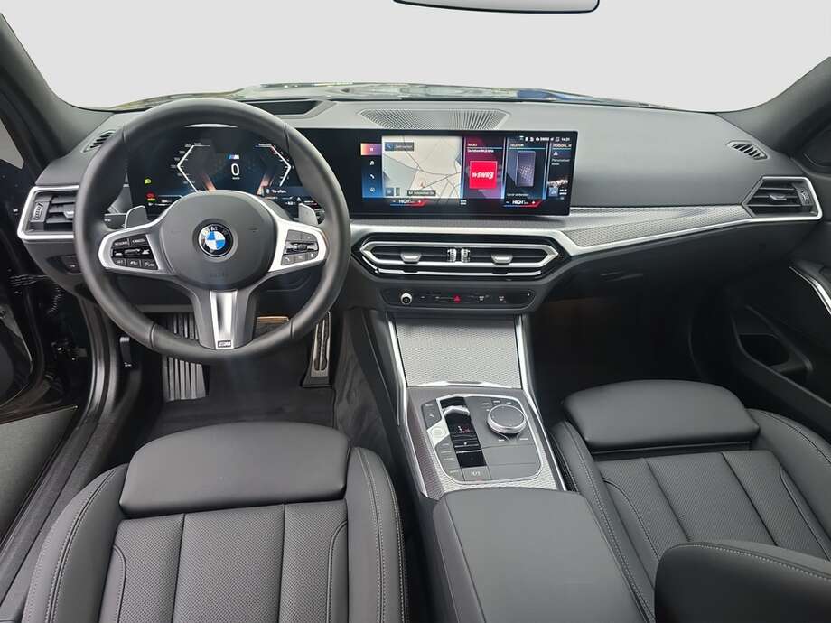 BMW 330d (Bild 5/20)