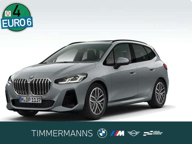 BMW 220 Active Tourer (Bild 1/5)