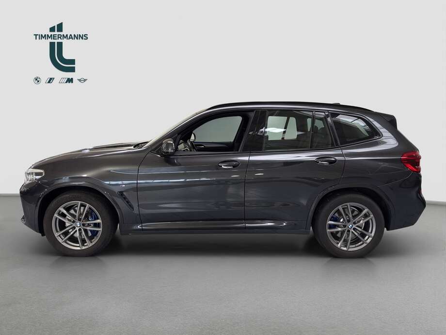 BMW X3 (Bild 11/18)