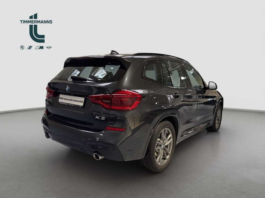 BMW X3 (Bild 14/18)