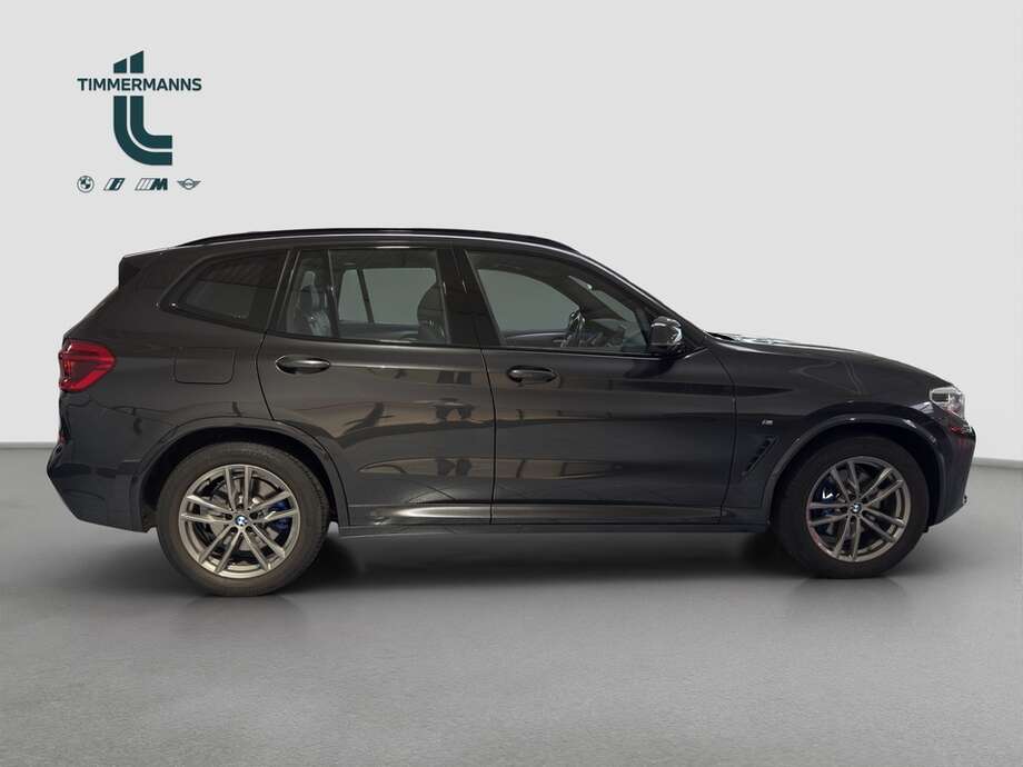 BMW X3 (Bild 15/18)