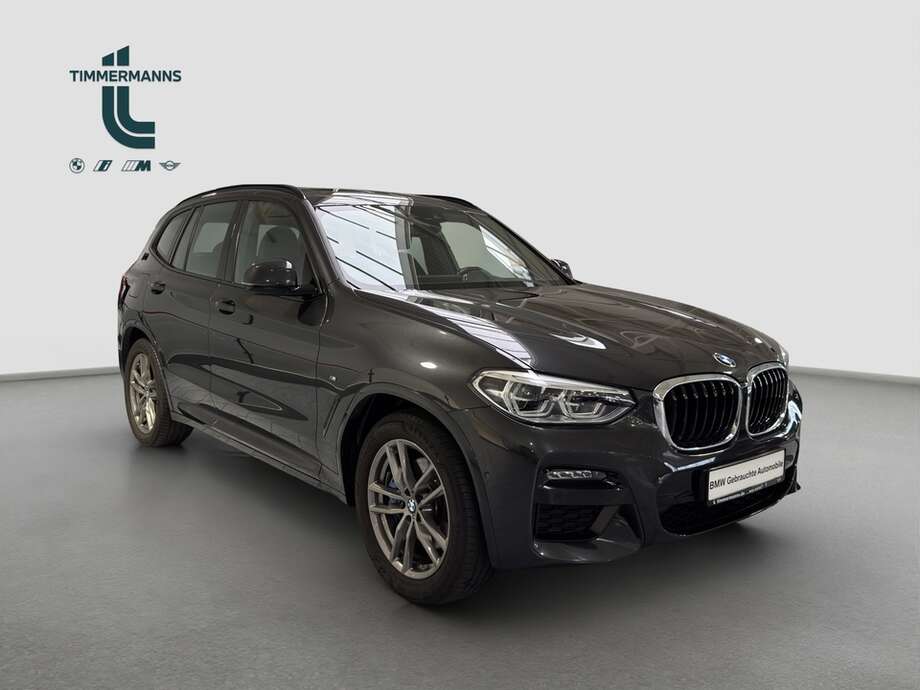 BMW X3 (Bild 16/18)