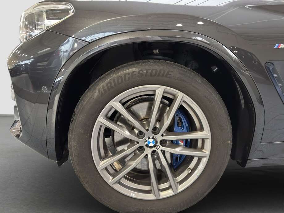 BMW X3 (Bild 18/18)