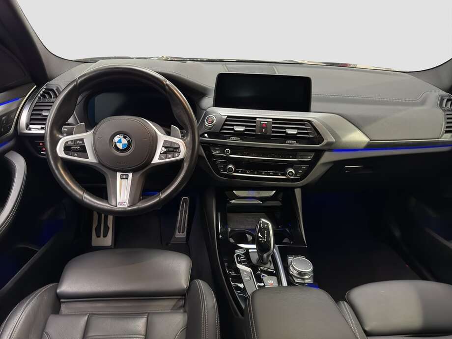 BMW X3 (Bild 5/18)