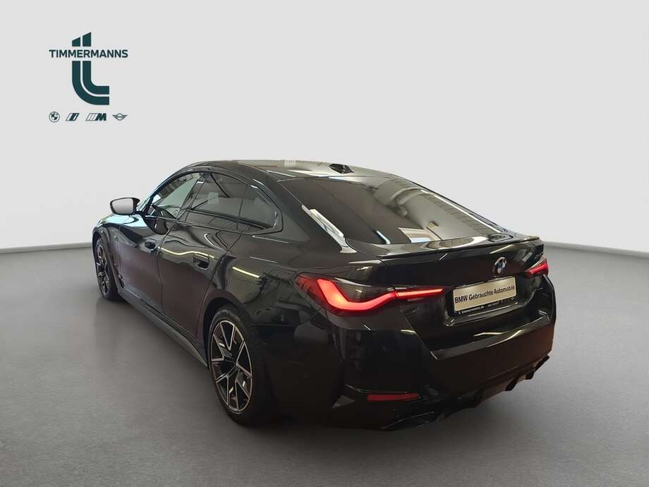 BMW M440 (Bild 15/21)