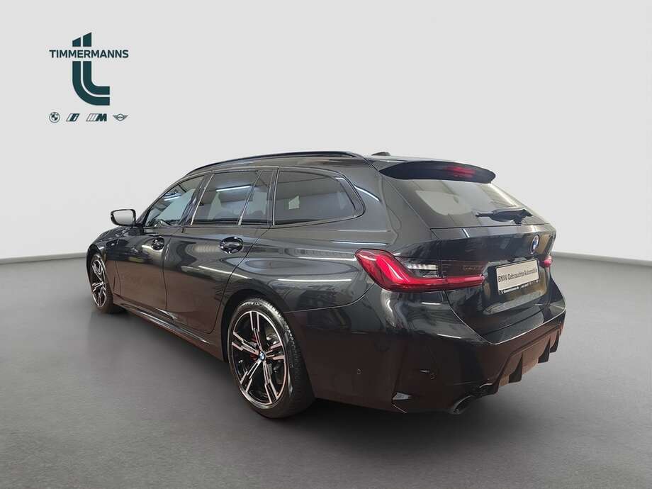 BMW 330d (Bild 13/19)